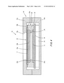 HOLDING STRUCTURE FOR A TOUCH PANEL diagram and image