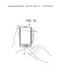 MOBILE DEVICE AND METHOD FOR PROVIDING USER INTERFACE (UI) THEREOF diagram and image