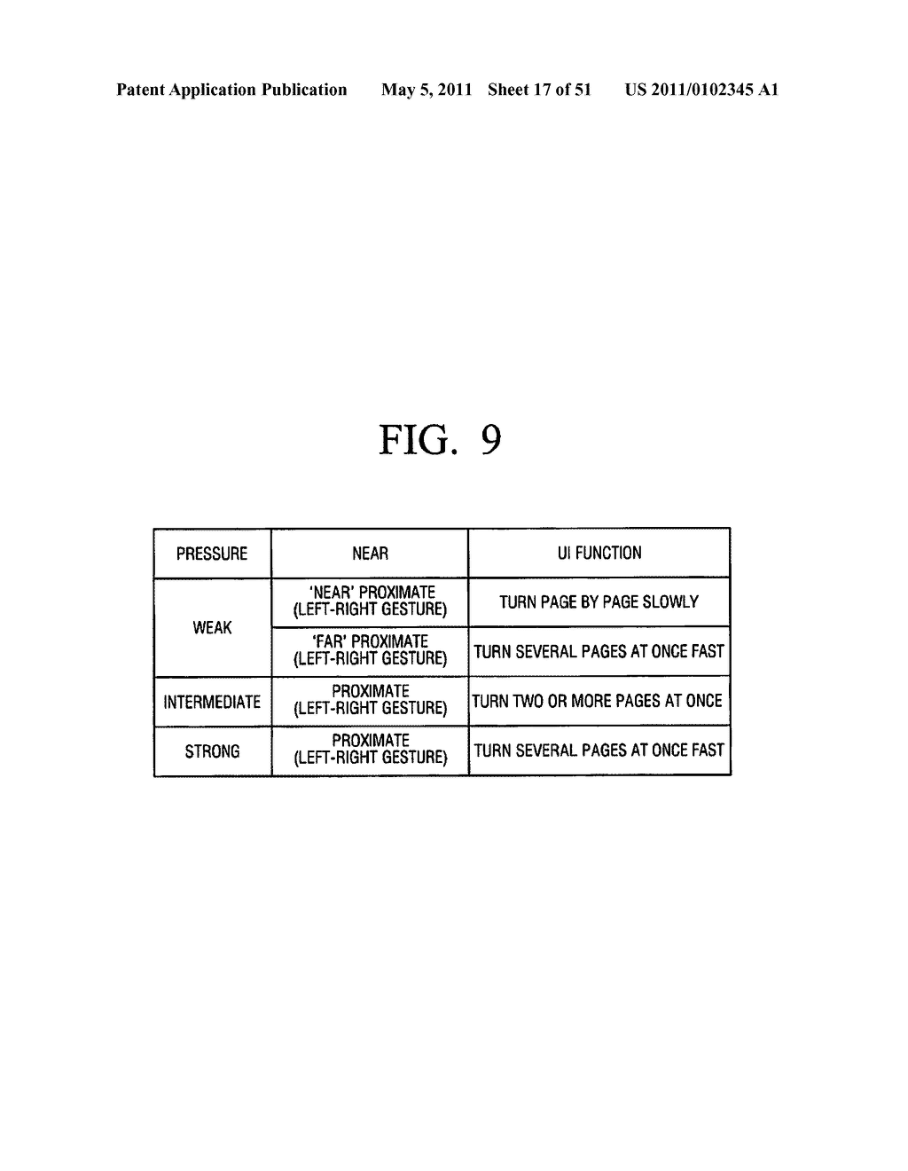 MOBILE DEVICE AND METHOD FOR PROVIDING USER INTERFACE (UI) THEREOF - diagram, schematic, and image 18