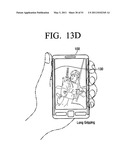 MOBILE DEVICE AND METHOD FOR PROVIDING USER INTERFACE (UI) THEREOF diagram and image