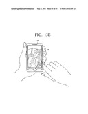 MOBILE DEVICE AND METHOD FOR PROVIDING USER INTERFACE (UI) THEREOF diagram and image