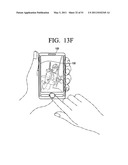 MOBILE DEVICE AND METHOD FOR PROVIDING USER INTERFACE (UI) THEREOF diagram and image