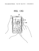 MOBILE DEVICE AND METHOD FOR PROVIDING USER INTERFACE (UI) THEREOF diagram and image