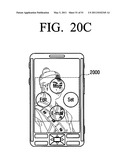 MOBILE DEVICE AND METHOD FOR PROVIDING USER INTERFACE (UI) THEREOF diagram and image