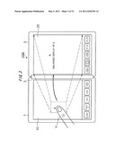 INFORMATION PROCESSING DEVICE, DISPLAY CONTROL METHOD, AND RECORDING MEDIUM diagram and image