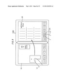 INFORMATION PROCESSING DEVICE, DISPLAY CONTROL METHOD, AND RECORDING MEDIUM diagram and image