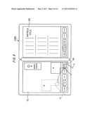 INFORMATION PROCESSING DEVICE, DISPLAY CONTROL METHOD, AND RECORDING MEDIUM diagram and image