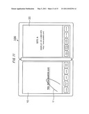 INFORMATION PROCESSING DEVICE, DISPLAY CONTROL METHOD, AND RECORDING MEDIUM diagram and image