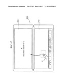 INFORMATION PROCESSING DEVICE, DISPLAY CONTROL METHOD, AND RECORDING MEDIUM diagram and image