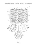 TOUCHSCREEN ELECTRODE CONFIGURATION diagram and image