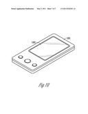 TOUCHSCREEN ELECTRODE CONFIGURATION diagram and image