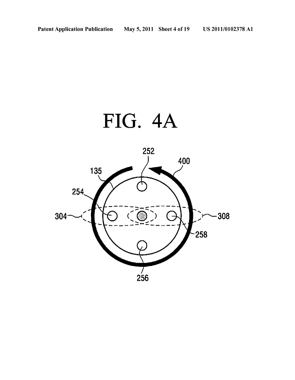 ELECTRONIC APPARATUS FOR PROXIMITY SENSING - diagram, schematic, and image 05