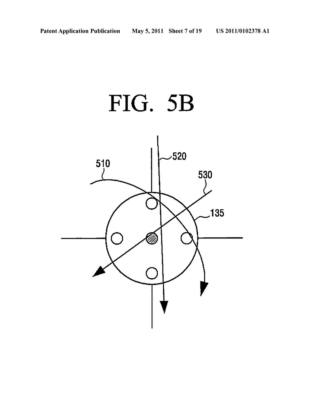 ELECTRONIC APPARATUS FOR PROXIMITY SENSING - diagram, schematic, and image 08