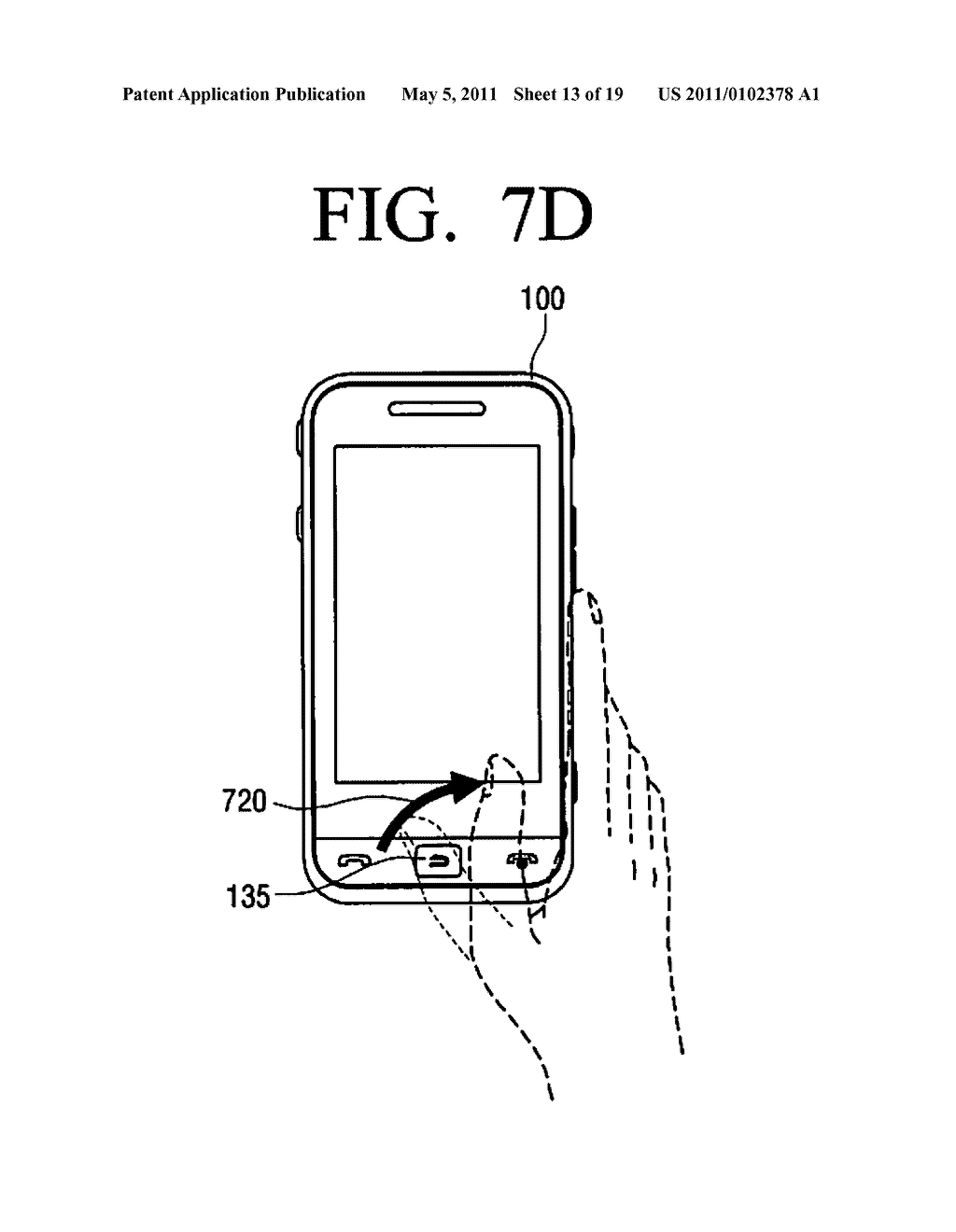 ELECTRONIC APPARATUS FOR PROXIMITY SENSING - diagram, schematic, and image 14