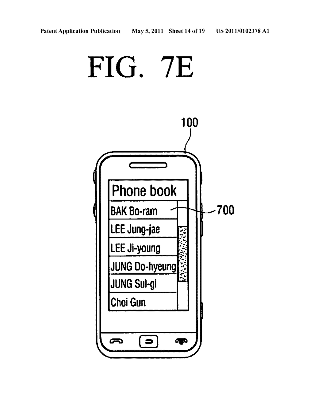 ELECTRONIC APPARATUS FOR PROXIMITY SENSING - diagram, schematic, and image 15