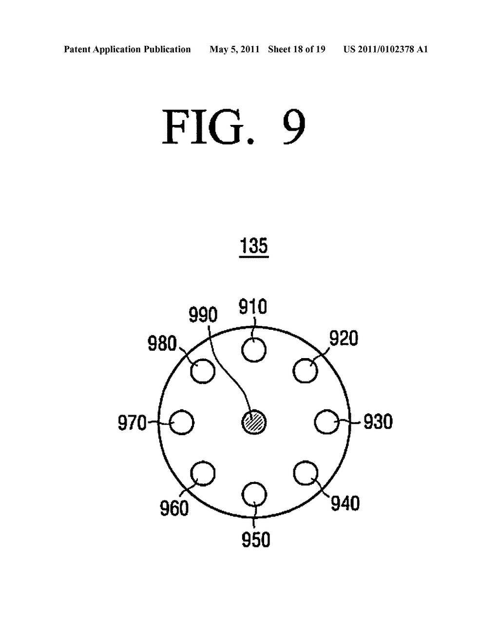 ELECTRONIC APPARATUS FOR PROXIMITY SENSING - diagram, schematic, and image 19