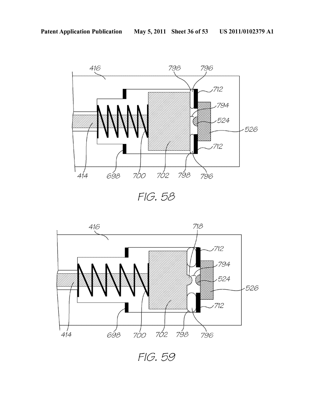 ELECTRONIC STYLUS WITH FORCE SENSING ARRANGEMENT - diagram, schematic, and image 37