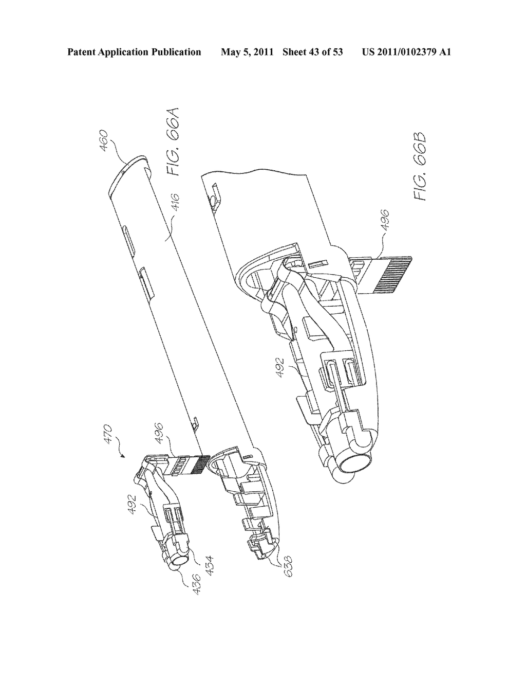 ELECTRONIC STYLUS WITH FORCE SENSING ARRANGEMENT - diagram, schematic, and image 44