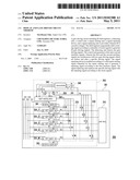 DISPLAY AND GATE DRIVER CIRCUIT THEREOF diagram and image