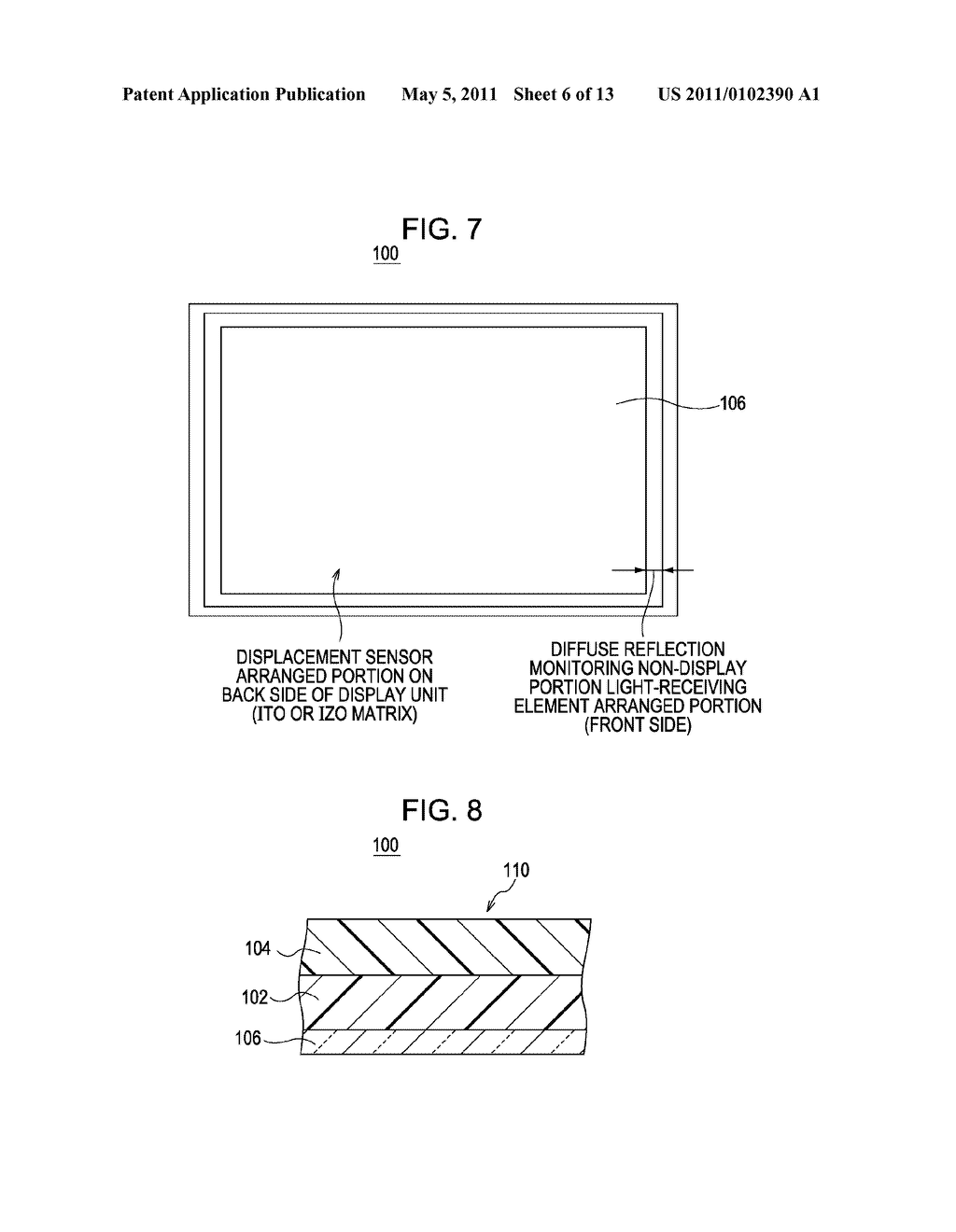 DISPLAY DEVICE AND METHOD OF CONTROLLING DISPLAY DEVICE - diagram, schematic, and image 07