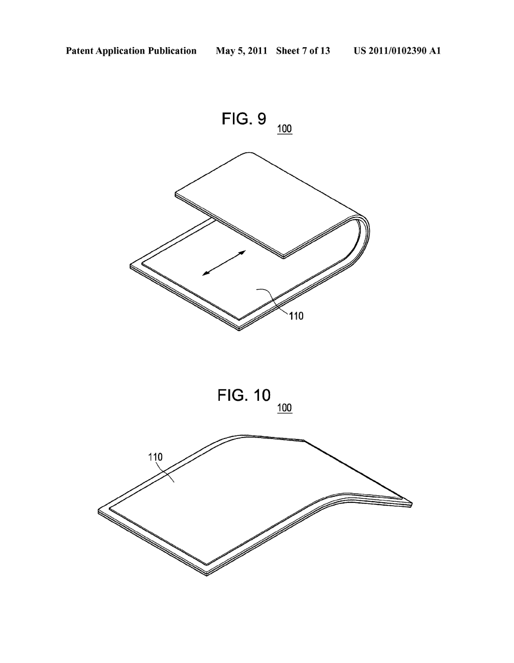 DISPLAY DEVICE AND METHOD OF CONTROLLING DISPLAY DEVICE - diagram, schematic, and image 08