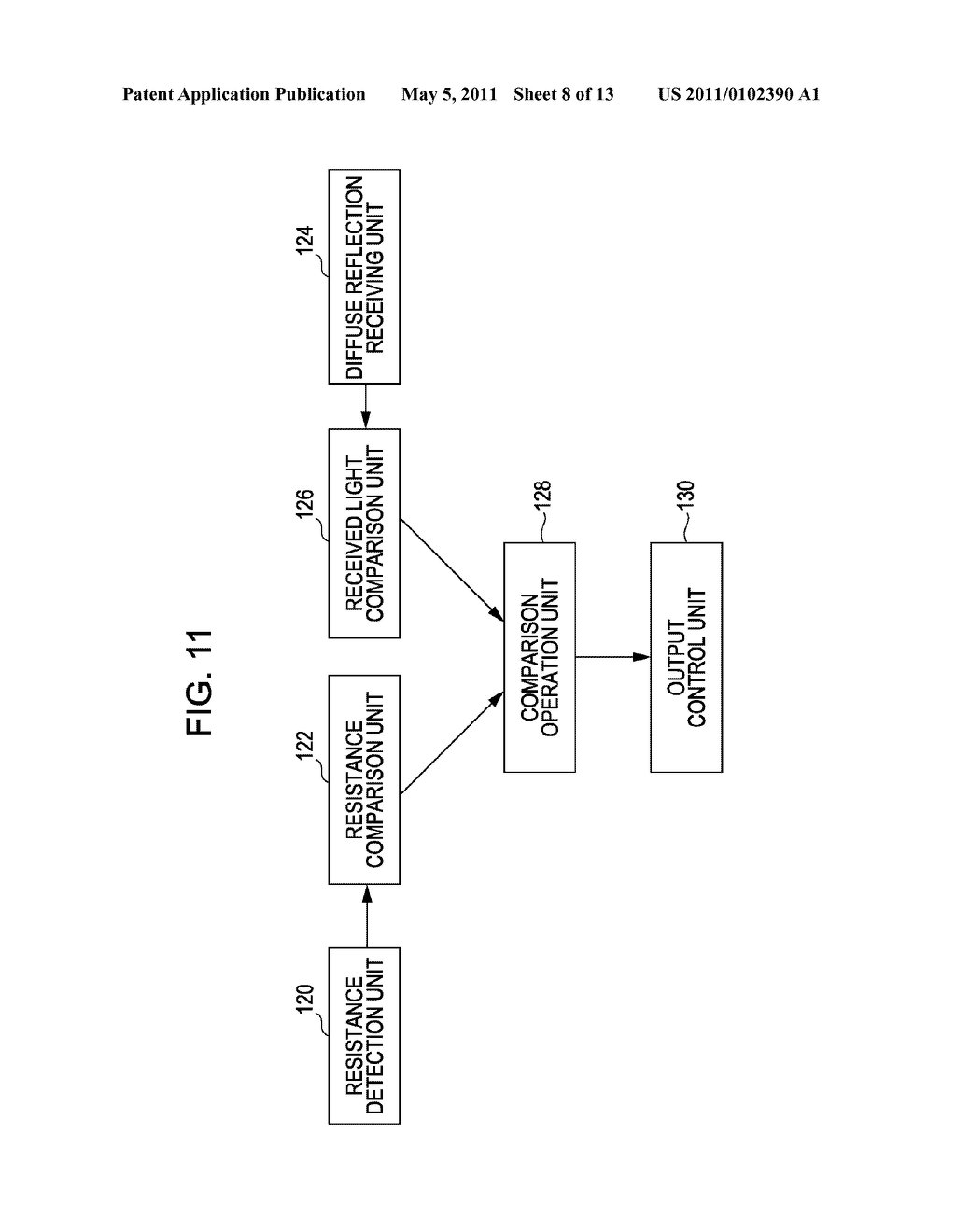 DISPLAY DEVICE AND METHOD OF CONTROLLING DISPLAY DEVICE - diagram, schematic, and image 09