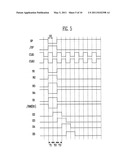 Emission control line drivers, organic light emitting display devices using the same and methods of controlling a width of an emission control signal diagram and image