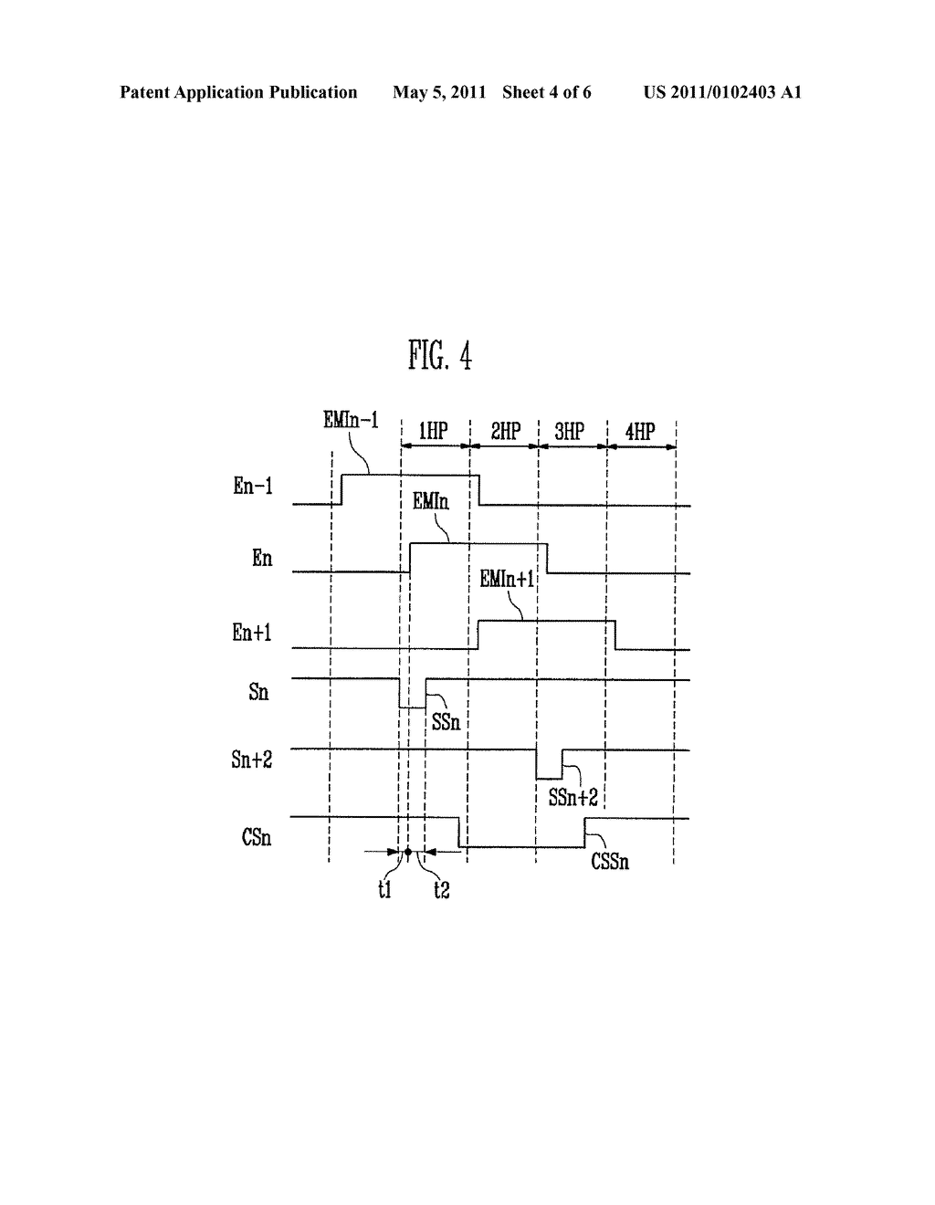PIXEL AND ORGANIC LIGHT EMITTING DISPLAY USING THE SAME - diagram, schematic, and image 05
