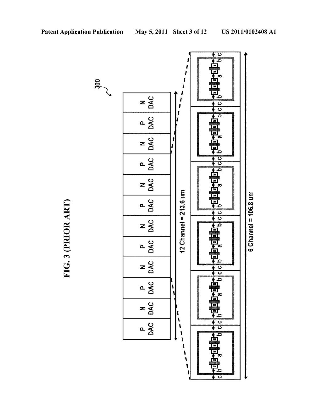 LAYOUT OF LCD DRIVING CIRCUIT - diagram, schematic, and image 04