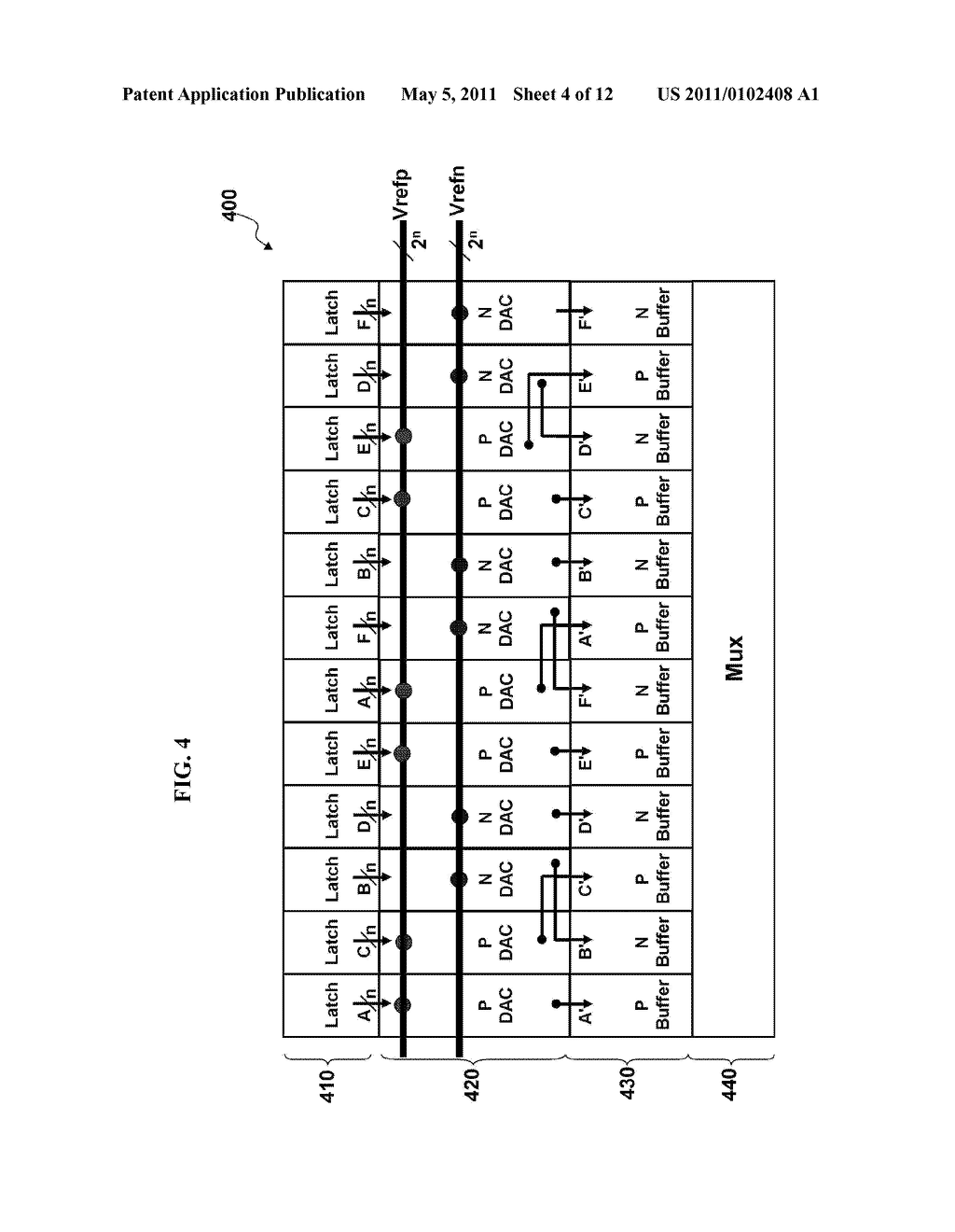 LAYOUT OF LCD DRIVING CIRCUIT - diagram, schematic, and image 05