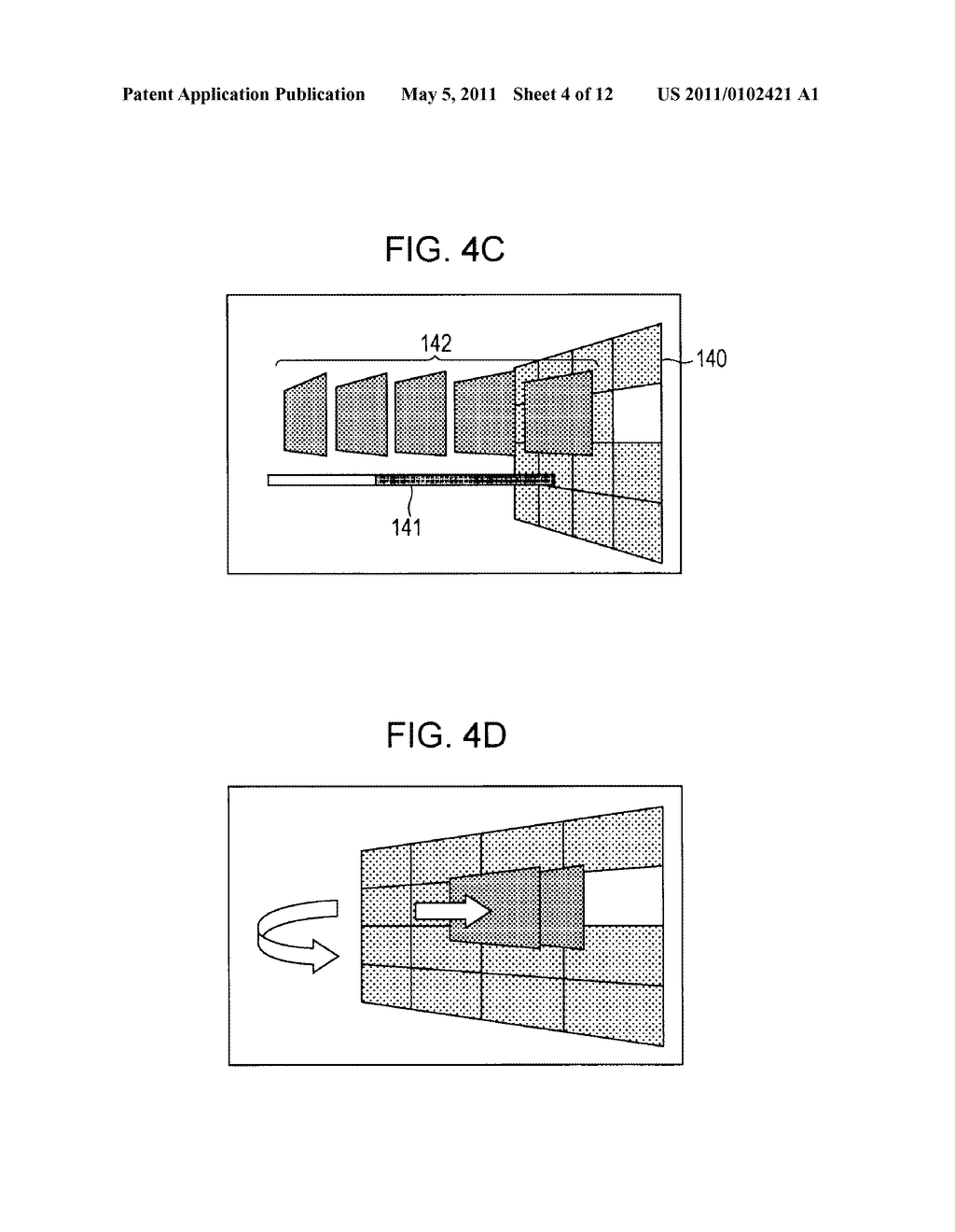 INFORMATION PROCESSING DEVICE, IMAGE DISPLAY METHOD, AND COMPUTER PROGRAM - diagram, schematic, and image 05