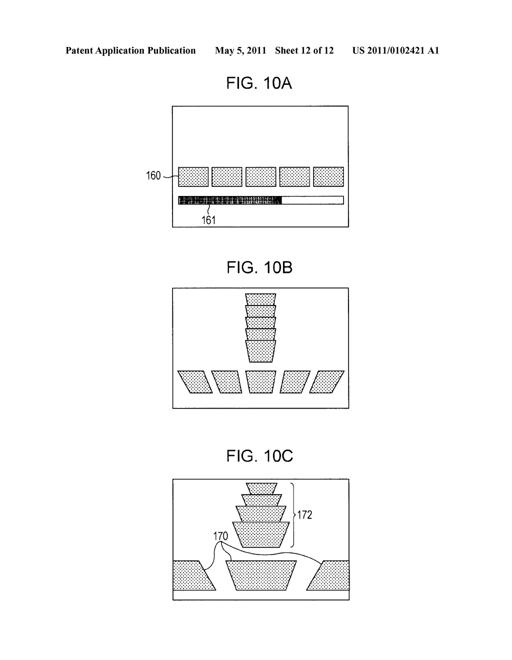 INFORMATION PROCESSING DEVICE, IMAGE DISPLAY METHOD, AND COMPUTER PROGRAM - diagram, schematic, and image 13