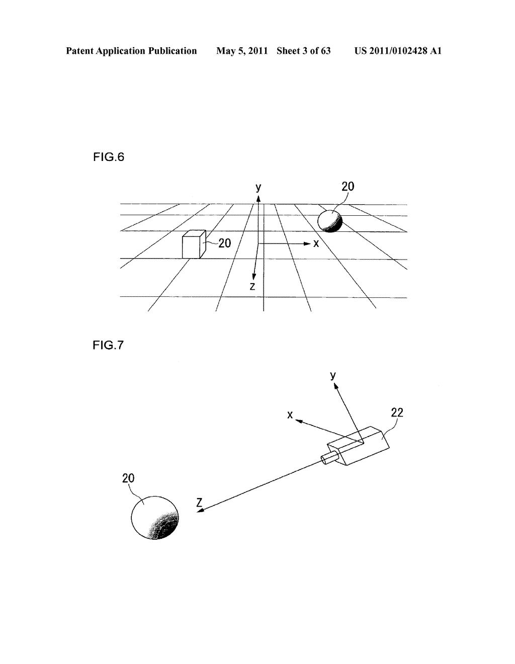 METHOD AND APPARATUS FOR PROCESSING THREE-DIMENSIONAL IMAGES - diagram, schematic, and image 04