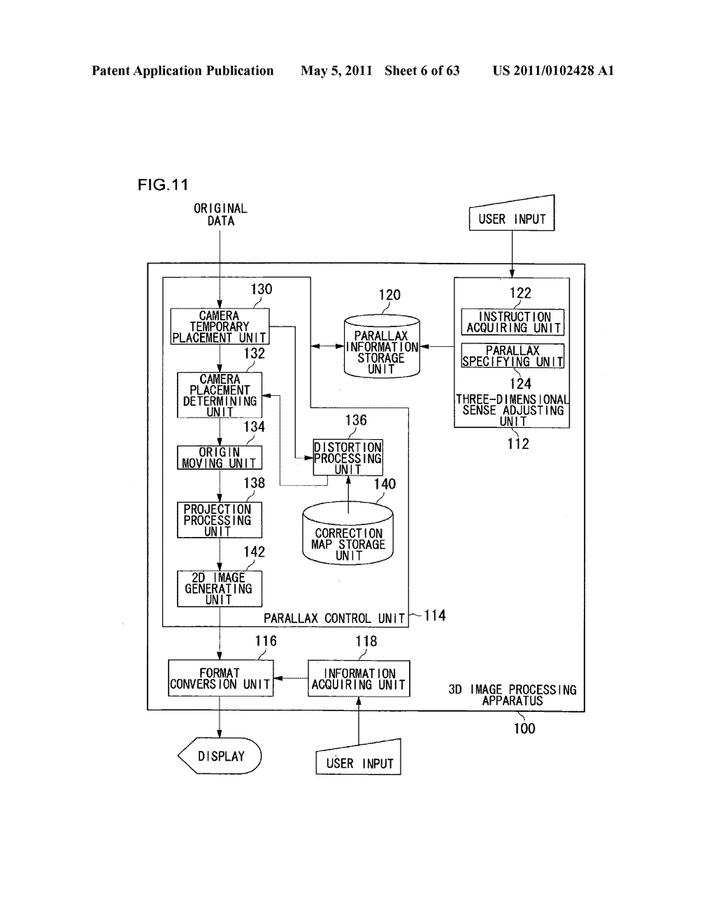 METHOD AND APPARATUS FOR PROCESSING THREE-DIMENSIONAL IMAGES - diagram, schematic, and image 07