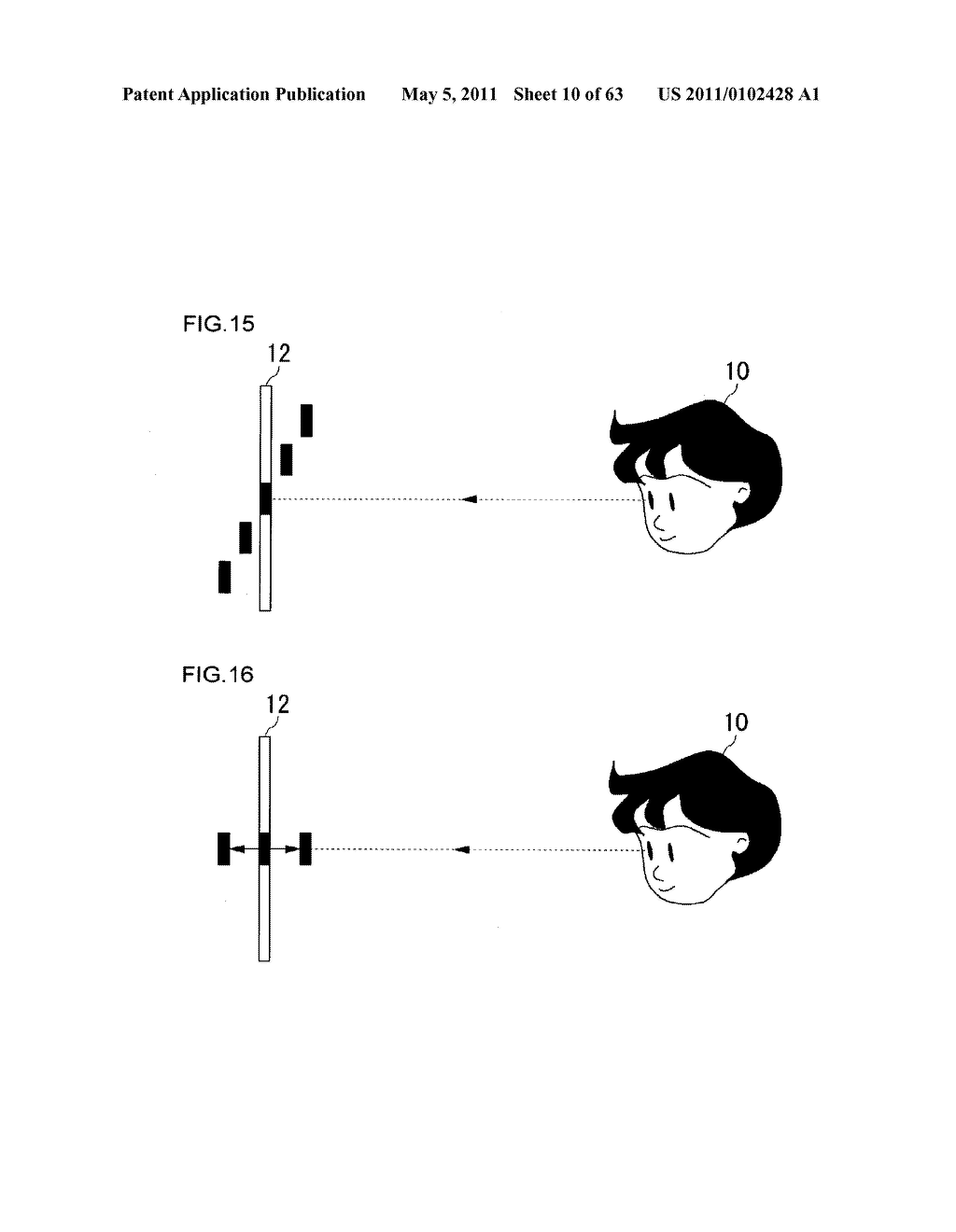 METHOD AND APPARATUS FOR PROCESSING THREE-DIMENSIONAL IMAGES - diagram, schematic, and image 11