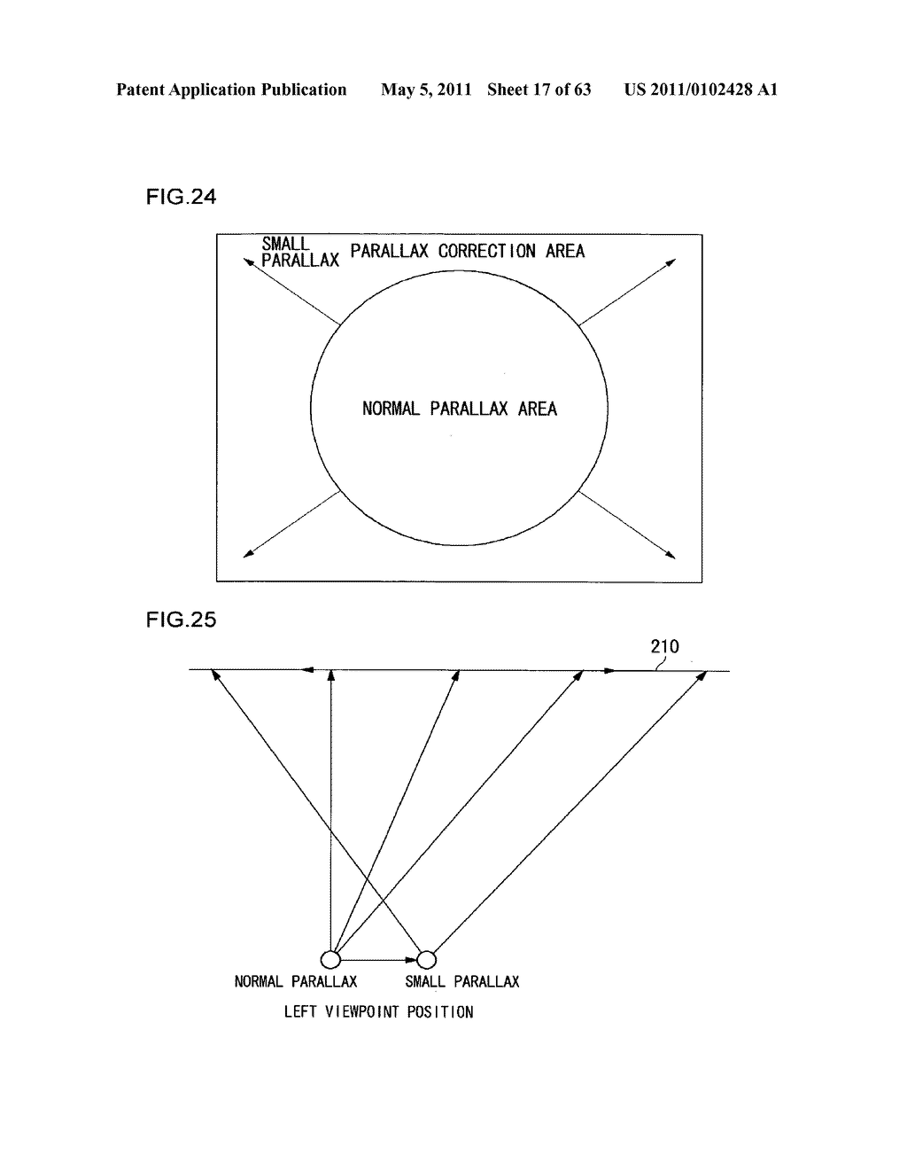 METHOD AND APPARATUS FOR PROCESSING THREE-DIMENSIONAL IMAGES - diagram, schematic, and image 18