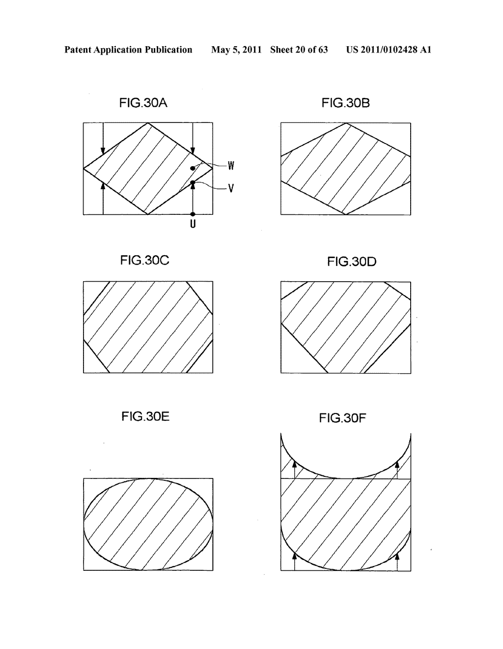 METHOD AND APPARATUS FOR PROCESSING THREE-DIMENSIONAL IMAGES - diagram, schematic, and image 21