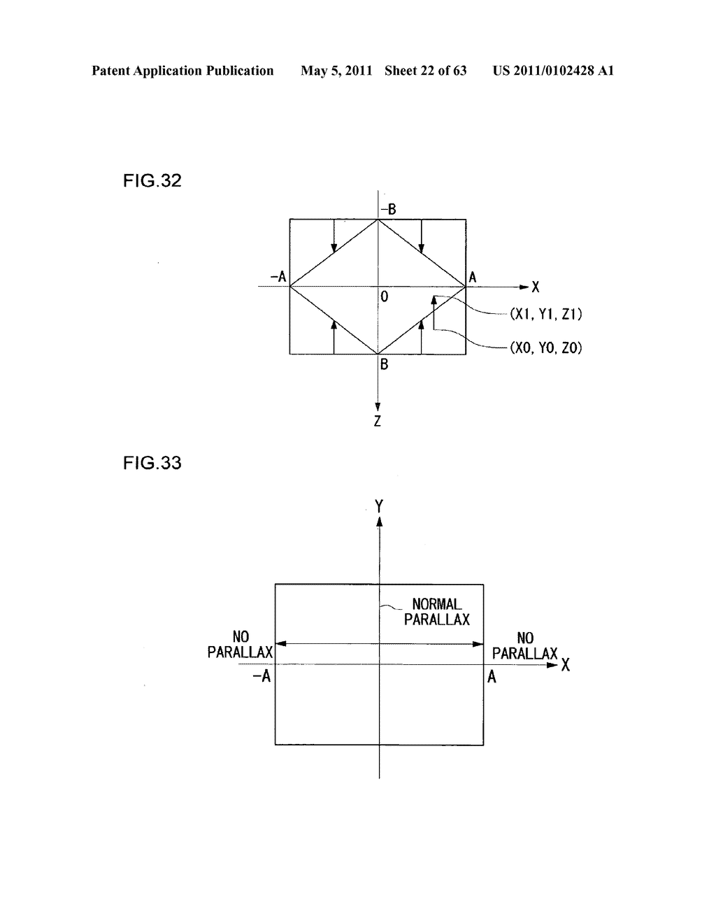 METHOD AND APPARATUS FOR PROCESSING THREE-DIMENSIONAL IMAGES - diagram, schematic, and image 23