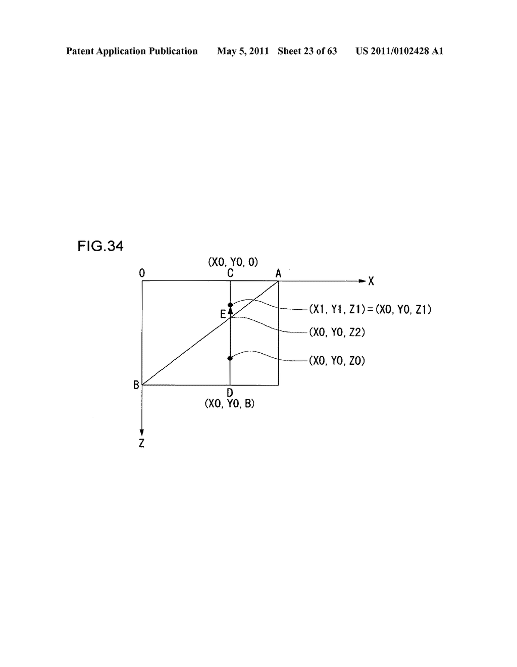 METHOD AND APPARATUS FOR PROCESSING THREE-DIMENSIONAL IMAGES - diagram, schematic, and image 24