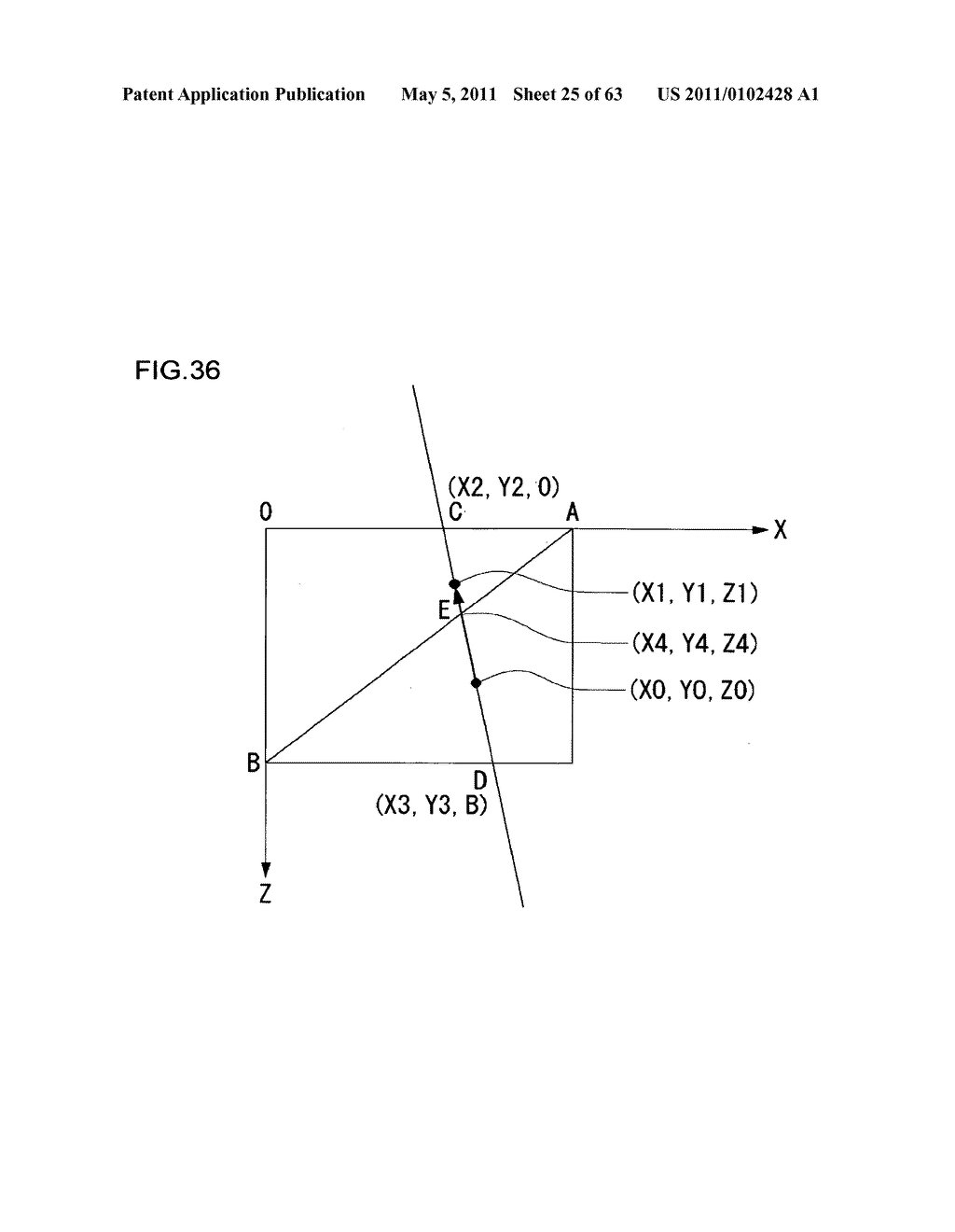 METHOD AND APPARATUS FOR PROCESSING THREE-DIMENSIONAL IMAGES - diagram, schematic, and image 26