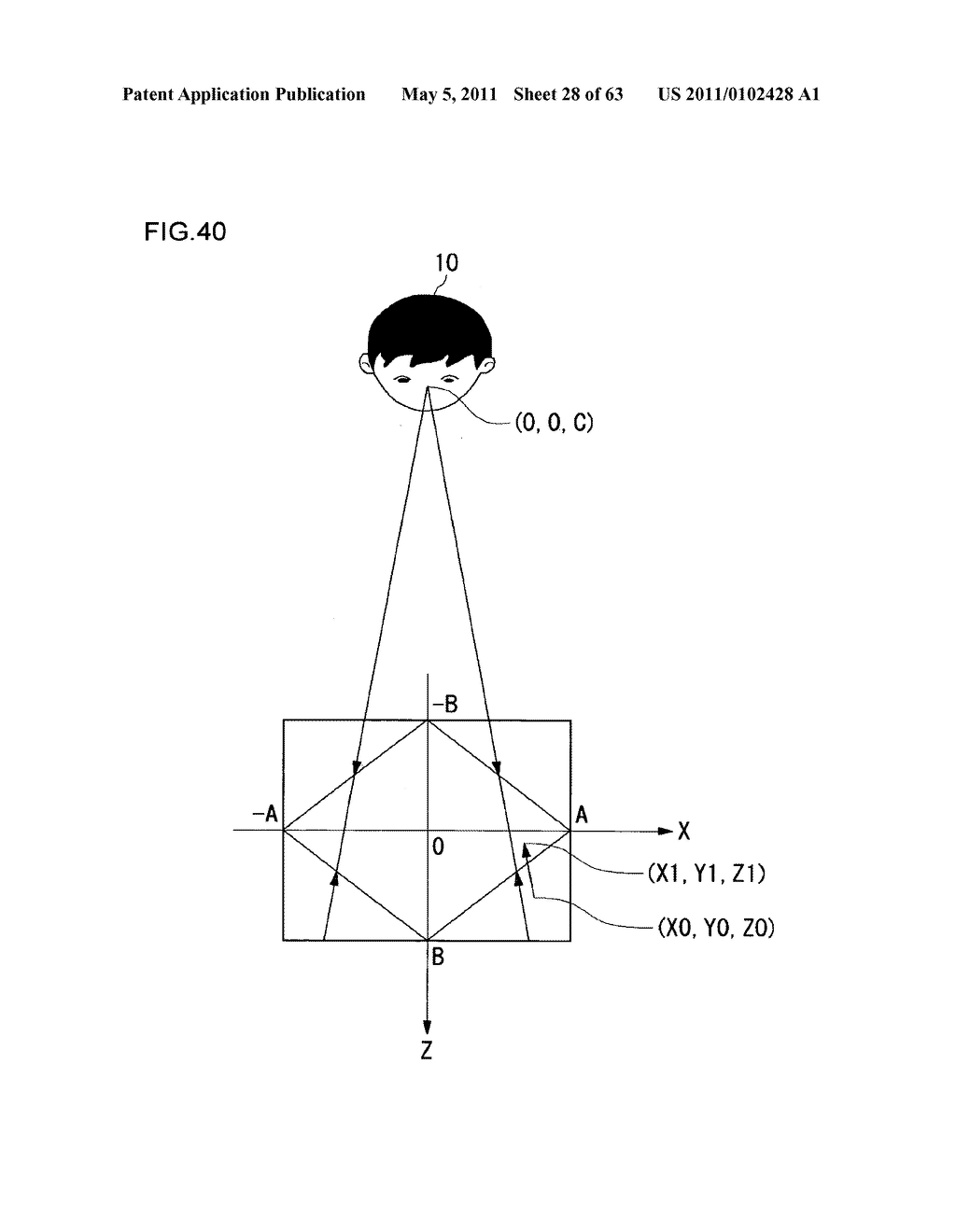 METHOD AND APPARATUS FOR PROCESSING THREE-DIMENSIONAL IMAGES - diagram, schematic, and image 29