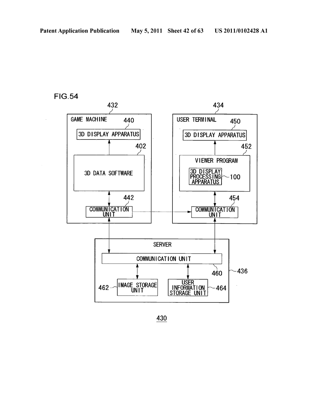 METHOD AND APPARATUS FOR PROCESSING THREE-DIMENSIONAL IMAGES - diagram, schematic, and image 43