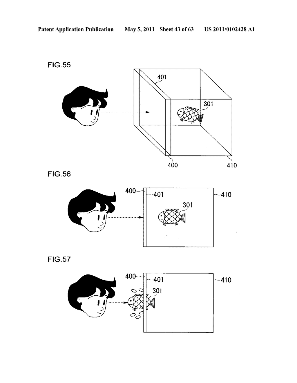 METHOD AND APPARATUS FOR PROCESSING THREE-DIMENSIONAL IMAGES - diagram, schematic, and image 44