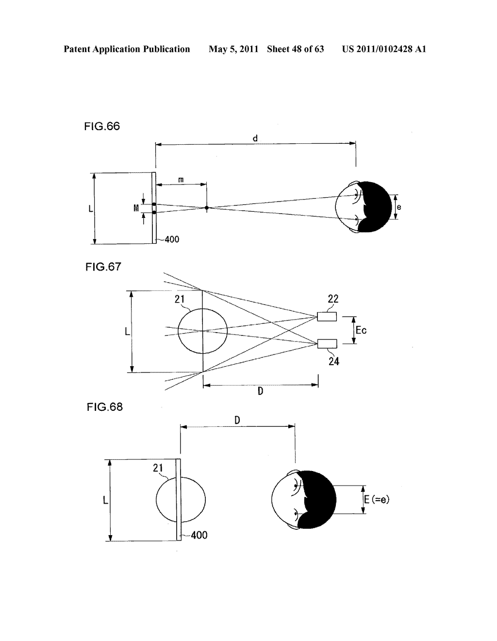 METHOD AND APPARATUS FOR PROCESSING THREE-DIMENSIONAL IMAGES - diagram, schematic, and image 49