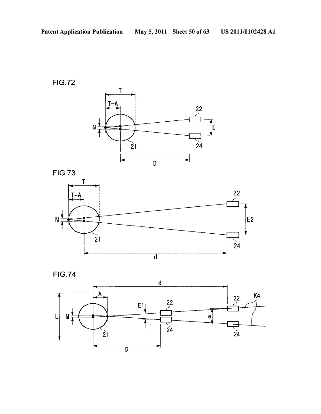 METHOD AND APPARATUS FOR PROCESSING THREE-DIMENSIONAL IMAGES - diagram, schematic, and image 51