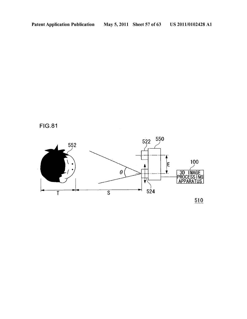 METHOD AND APPARATUS FOR PROCESSING THREE-DIMENSIONAL IMAGES - diagram, schematic, and image 58