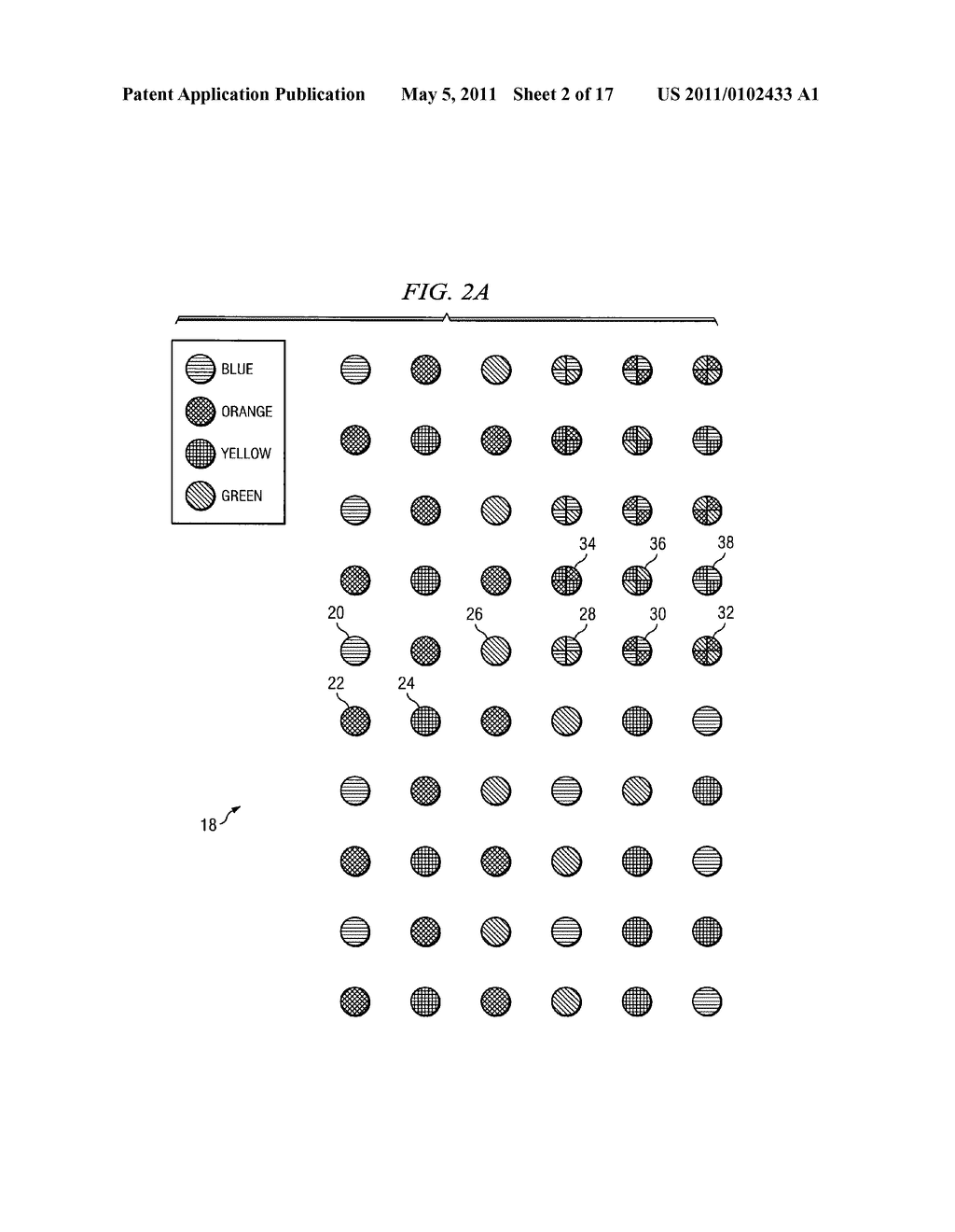 METHOD OF CAPTURING, PROCESSING, AND RENDERING IMAGES - diagram, schematic, and image 03