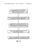 METHOD AND APPARATUS FOR GENERATING AND INTERFACING WITH A HAPTIC VIRTUAL REALITY ENVIRONMENT diagram and image