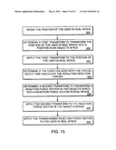 METHOD AND APPARATUS FOR GENERATING AND INTERFACING WITH A HAPTIC VIRTUAL REALITY ENVIRONMENT diagram and image