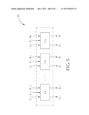 Image Processing Device with a CSA Accumulator for Improving Image Quality and Related Method diagram and image